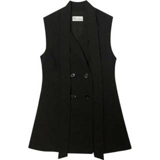 👉 Gilet vrouwen zwart