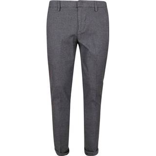 👉 W30 W36 W38 W35 W40 W34 W33 male grijs Pants Gaubert