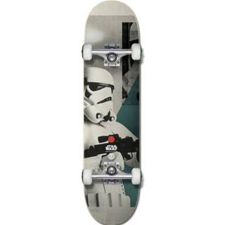 👉 Skateboard Star Wars Storm Trooper 8.0