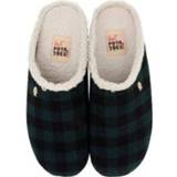 👉 Pantof fels groen mannen textiel Hot Potatoes Pantoffels Tyvin 61077 Groen-45 8434608890145 8434608890152