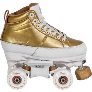 👉 Rollerskates goud Kismet Barbiepatin Park Gold - 4040333556931