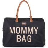 👉 Luiertas zwart goud jongens Mommy Bag Grote Verzorgingstas 5420007150556