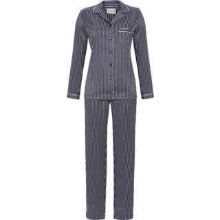 👉 Pyjama vrouwen Ringella Satijnen dames - Night stripe