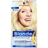 👉 Haarkleuring active Schwarzkopf Blonde Haarverf L1 Intensive Blond Super 4015000241120