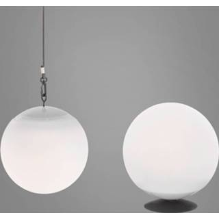 👉 Afstandsbediening wit LED solarhanglamp Twin met afstandsbediening,