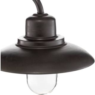 👉 Buiten wandlamp messing glas verouderd Buitenwandlamp Patio antiek messing, helder