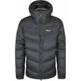 👉 Rab - Positron Pro Jacket - Donsjack maat XL, zwart