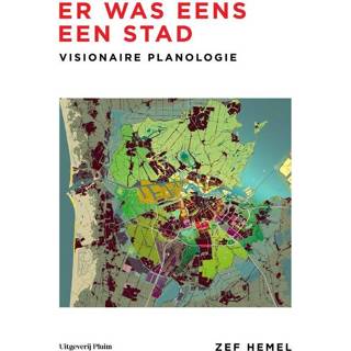 👉 Hemeltje Er was eens een stad - Zef Hemel ebook 9789493256033