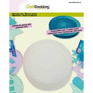 👉 Onderzetter siliconen stuks active gietmal - rond 8718736047634