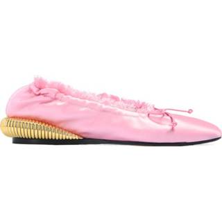 👉 Vrouwen roze Bumpr ballet flats