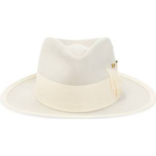 👉 Male grijs Felt hat