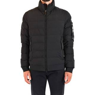 👉 Downjacket XL male zwart Down Jacket