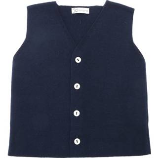 👉 Gilet male blauw