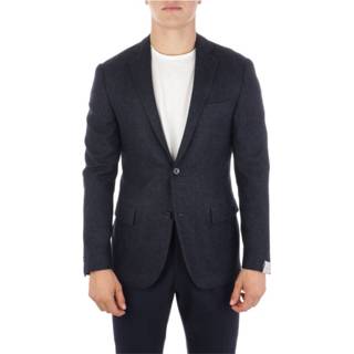 👉 Blazer male blauw Giacca