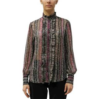 👉 Vrouwen zwart Camicia