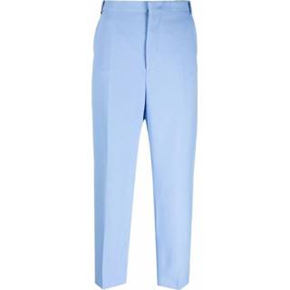 👉 Vrouwen blauw Pants