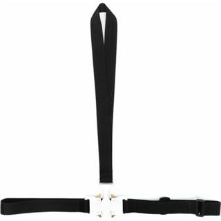 👉 Riem onesize unisex zwart Belt