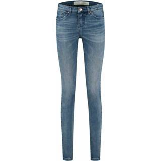 👉 Skinnyjeans W33 W25 W30 W32 W34 W27 W28 vrouwen blauw Skinny jeans