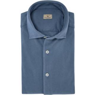 👉 L male blauw Camisa