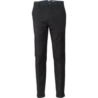 👉 Chino vrouwen grijs Tailored Chinos