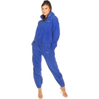 👉 Sweatpant l vrouwen blauw Essential Sweatpants 8720349707942