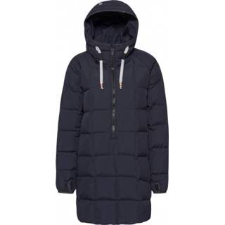 👉 Varg - Women's Älgön 2.0 Down Anorak - Lange jas maat XL, zwart