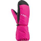 👉 Leki - Nevio Junior Mitt - Handschoenen maat 8, roze