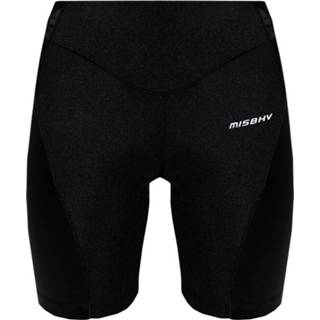 👉 Legging l vrouwen zwart Leggings with logo