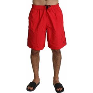 👉 Swimshort nylon male rood Beachwear Swimshorts