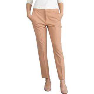 👉 Vrouwen bruin Pantaloni