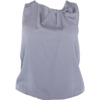 👉 Tanktop vrouwen blauw