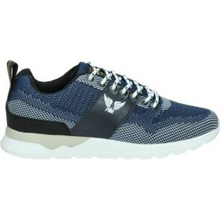 👉 Sneakers male blauw Dragtube Pbo2002015-961