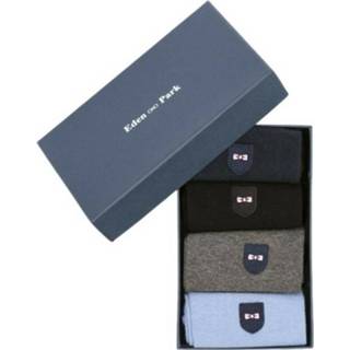 👉 Male zwart Pack chaussettes