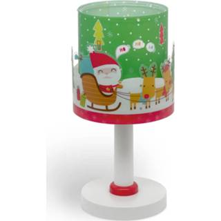 👉 Nachtlamp active Dalber Kerstman nachtlampje Merry Christmas 61251 8420406612515