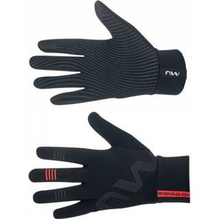 👉 Northwave - Active Contact Glove - Handschoenen maat XXL, zwart