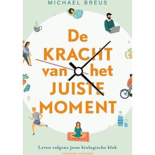 👉 Nederlands De kracht van het juiste moment 9789464040722