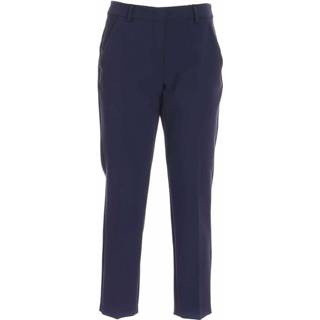 👉 Vrouwen blauw Patata Pantalone
