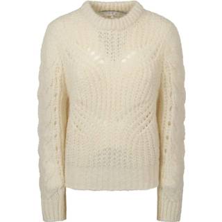 👉 Sweater m vrouwen wit Relaxed fit