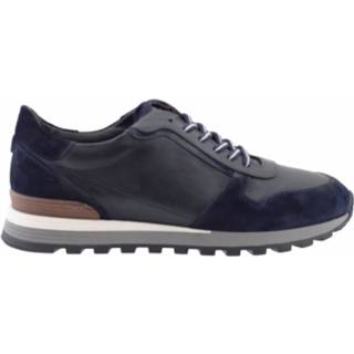 👉 Sneakers male blauw 1958 87524-03