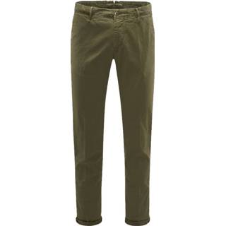 👉 Chino male groen Slacks Chinos