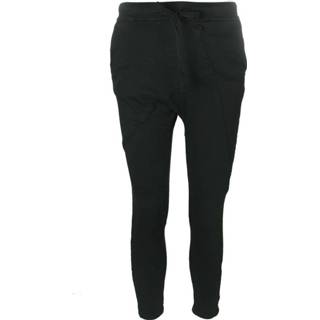 XL vrouwen zwart Bukser 8175