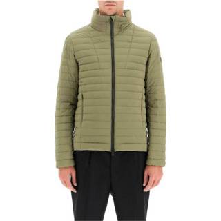 👉 Downjacket XL male groen Down jacket