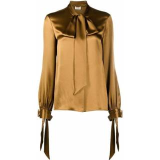 👉 Vrouwen oranje Top