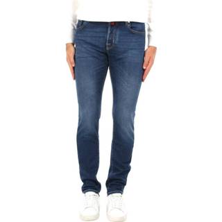 👉 Slim jean s W31 W42 W36 W30 W38 W34 W35 W33 male blauw U Q M07 13 3588 111D jeans