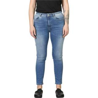 👉 W26 w25 w29 w27 vrouwen blauw Pantaloni