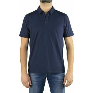 👉 Poloshirt male blauw Re62024Re6210 Polo Shirt 8059345172523