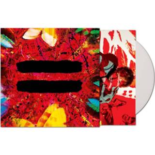 👉 Vinyl POP Atlantic Records Limited Edition Ed Sheeran wit - Equals (Gekleurd Vinyl) (Indie Only) LP 190296657054 602435651279
