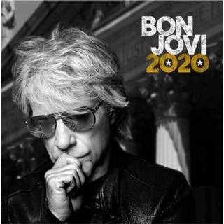 👉 POP Island Records Bon Jovi - 2020 2LP 602508839290