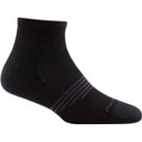 👉 Darn Tough Athletic Element 1/4 Sock Lightweight Cushion Dames Zwart