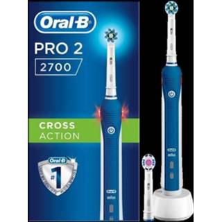 👉 Tandenborstel Oral-B Pro 2700 Electrische